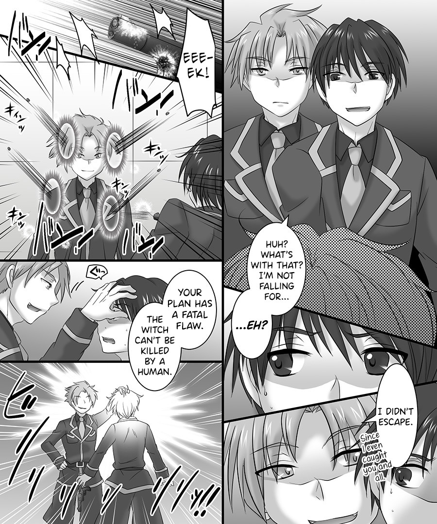 Hentai Manga Comic-Witch's Body-Read-17